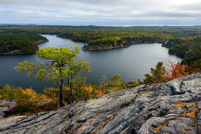 Smartphone Audio Driving Tour between Huntsville & Toronto - Is $6.72 good value for this Ontario road trip?