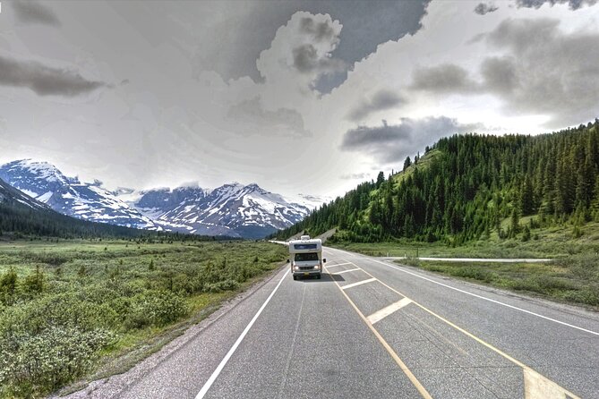 Smartphone Audio Driving Tour between Kamloops and Vancouver - Merritt, the Thompson Plateau, and the final approach