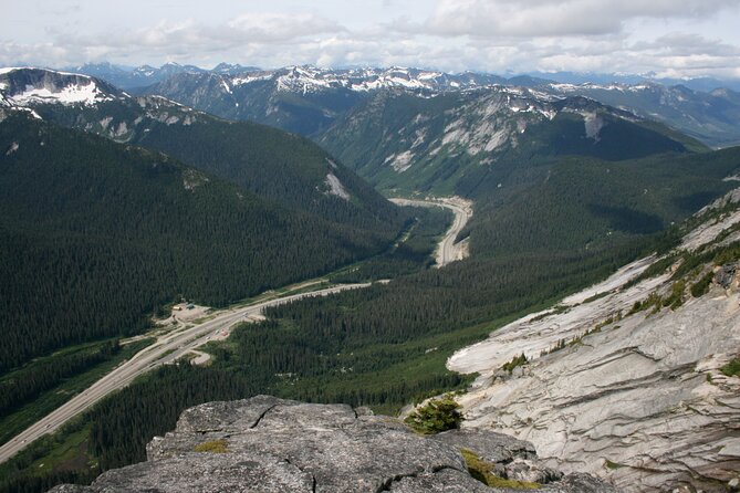Smartphone Audio Driving Tour between Kamloops and Vancouver - Who will get the most from it