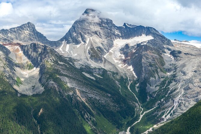 Smartphone Audio Driving Tour between Kamloops & Revelstoke - Price, technology, and the rental-car question