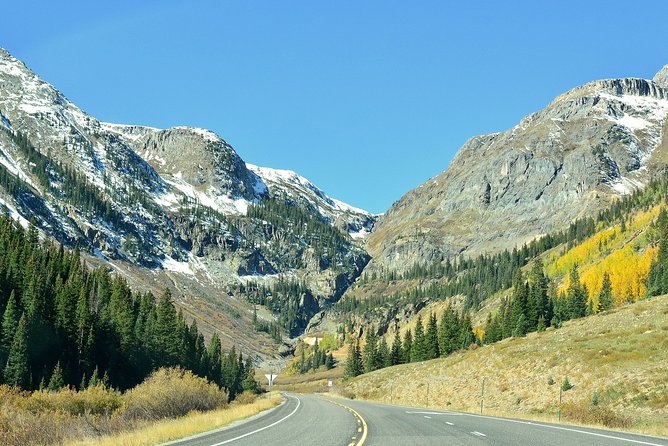 Smartphone Driving Tour b/w Breckenridge & Denver - Key points to know before you go