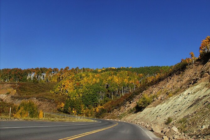 Smartphone Driving Tour b/w Breckenridge & Denver - Phoenix Gold Mine and Colorado’s mining past
