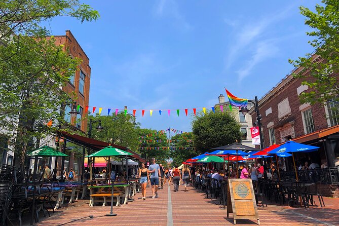 Smartphone-Guided Walking Tour of Burlington - Key points to know before you book