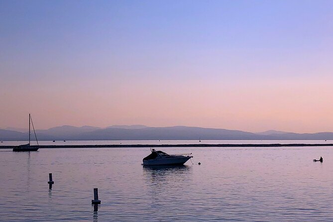 Smartphone-Guided Walking Tour of Burlington - Starting beside Lake Champlain