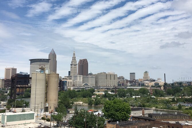 Smartphone-Guided Walking Tour of Downtown Cleveland Sights & Stories - The Federal Reserve and the 224-ton vault door