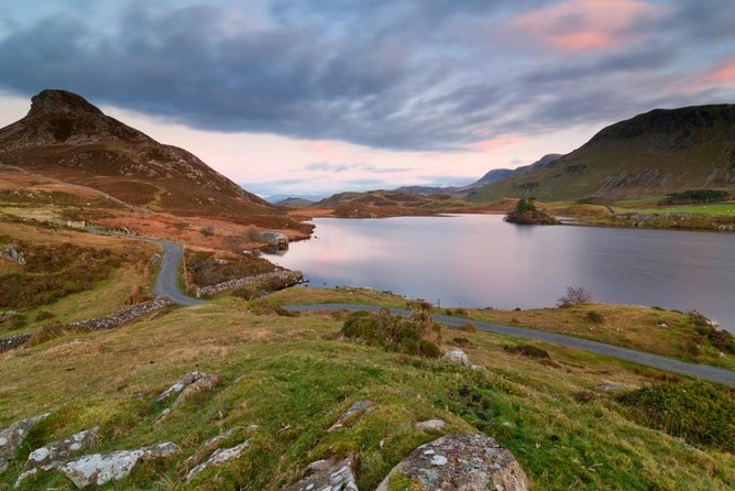 Snowdonia Tour App, Hidden Gems Game and Big Britain Quiz (7 Day Pass) UK - Key points at a glance
