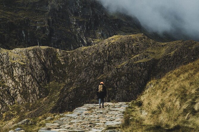 Snowdonia Tour App, Hidden Gems Game and Big Britain Quiz (7 Day Pass) UK - How the Snowdonia game works