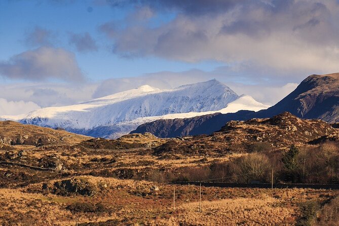 Snowdonia Tour App, Hidden Gems Game and Big Britain Quiz (7 Day Pass) UK - The seven-day pass gives you breathing room