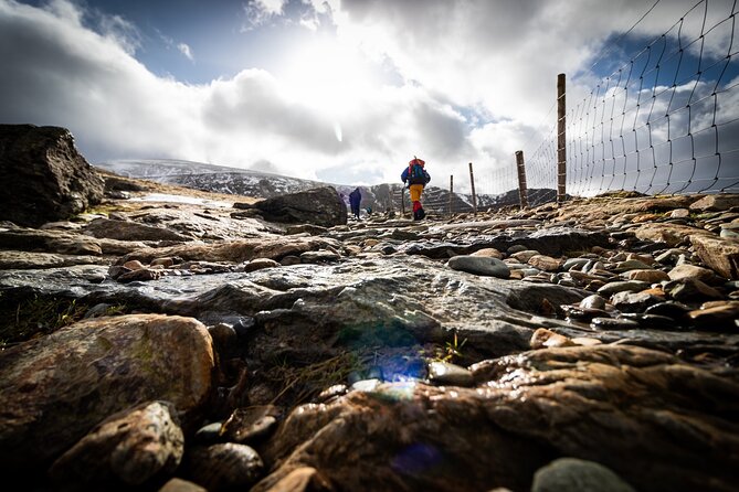 Snowdonia Tour App, Hidden Gems Game and Big Britain Quiz (7 Day Pass) UK - Is four hours enough?