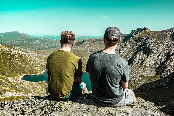 Snowdonia Tour App, Hidden Gems Game and Big Britain Quiz (7 Day Pass) UK - What you actually do at the pins