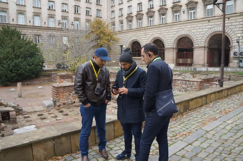 Sofia: City Monuments Guided Walking Tour with Audio Guide - Why this Sofia walk works well as a first introduction