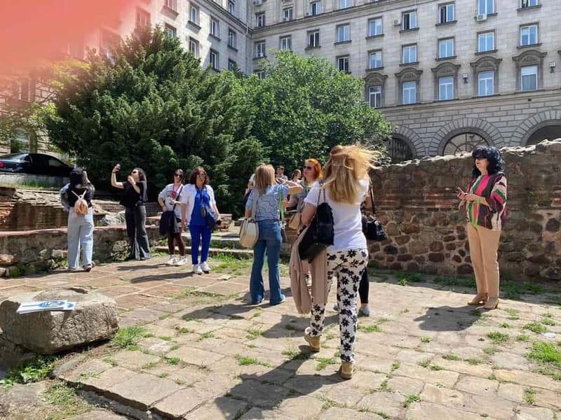 Sofia: City Monuments Guided Walking Tour with Audio Guide - Alexander Nevsky Cathedral and the Unknown Soldier