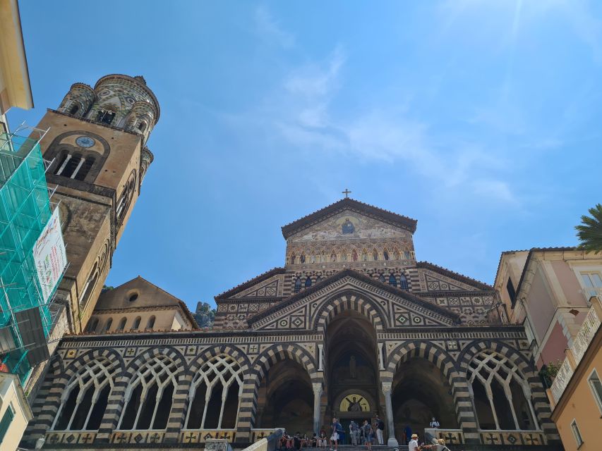 Sorrento and Amalfi coast self audio guide tour - Who should use this guide