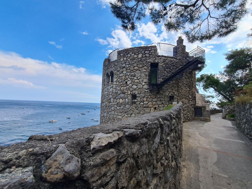 Sorrento and Amalfi coast self audio guide tour - What this $4.70 Sorrento and Amalfi Coast guide actually gives you