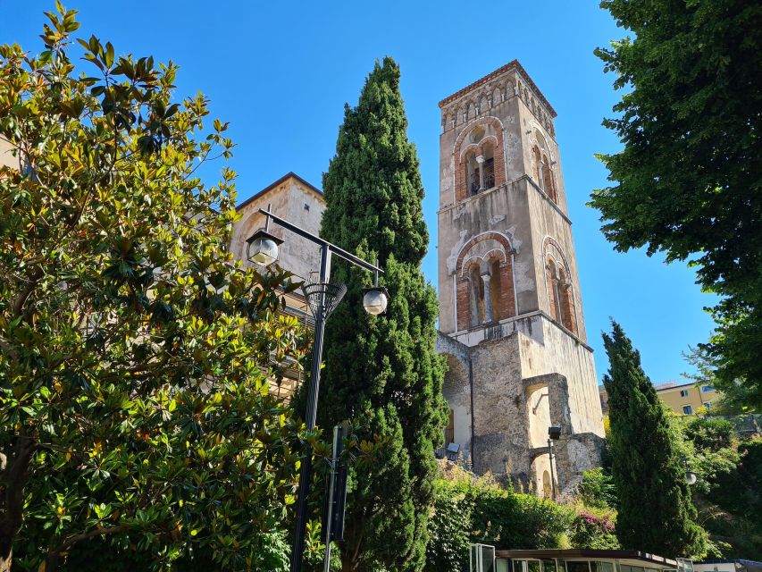 Sorrento and Amalfi coast self audio guide tour - Why the self-guided format can be good value