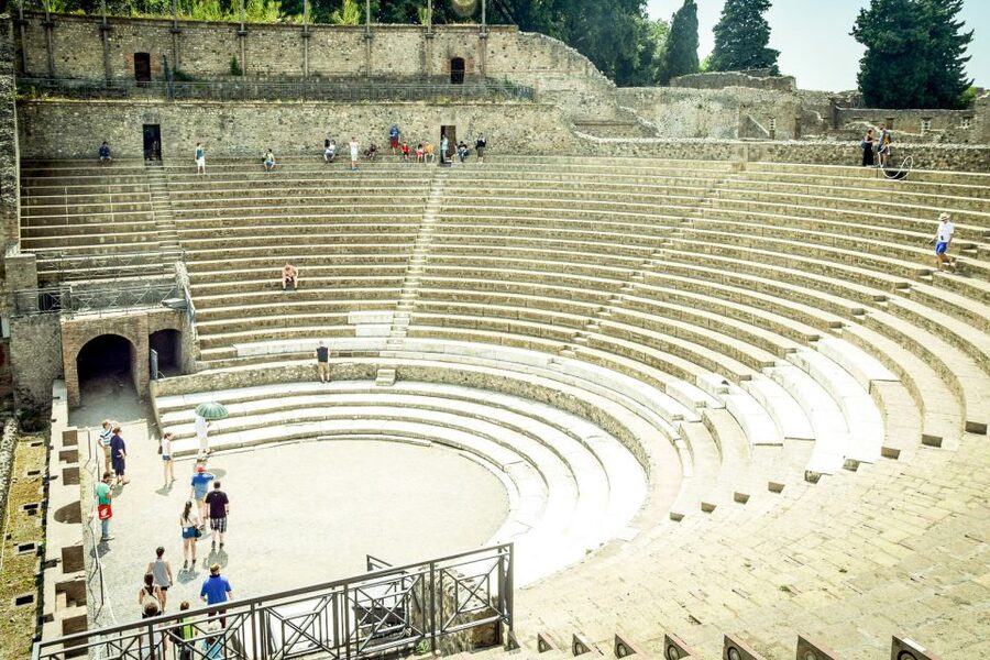 Sorrento & Pompeii Day Trip from Rome Audio Guide Tour - Who will enjoy this day trip?