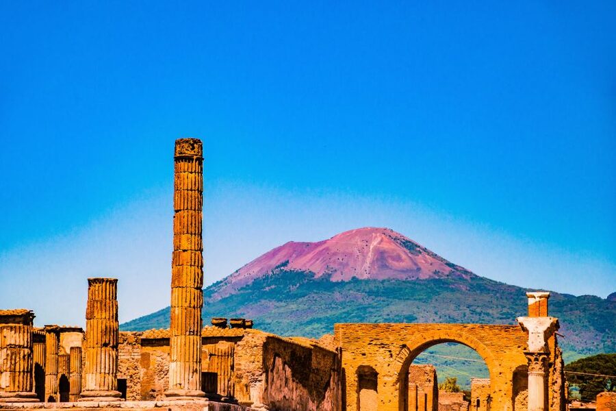 Sorrento & Pompeii Day Trip from Rome Audio Guide Tour - Why combine Sorrento and Pompeii in one day?