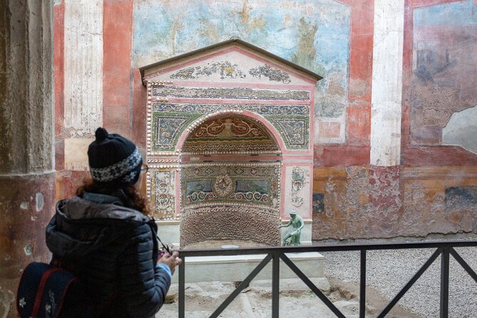 Sorrento & Pompeii Guided Day Trip from Rome with Optional Pickup - Is $115 good value?
