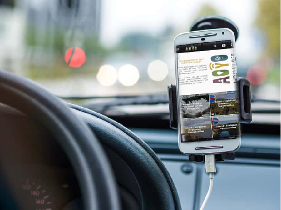 South Africa: Audioguide App for Garden Route & Western Cape - A digital guide for a long South African road trip