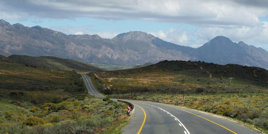 South Africa: Audioguide App for Garden Route & Western Cape - The value of $23 for up to five people