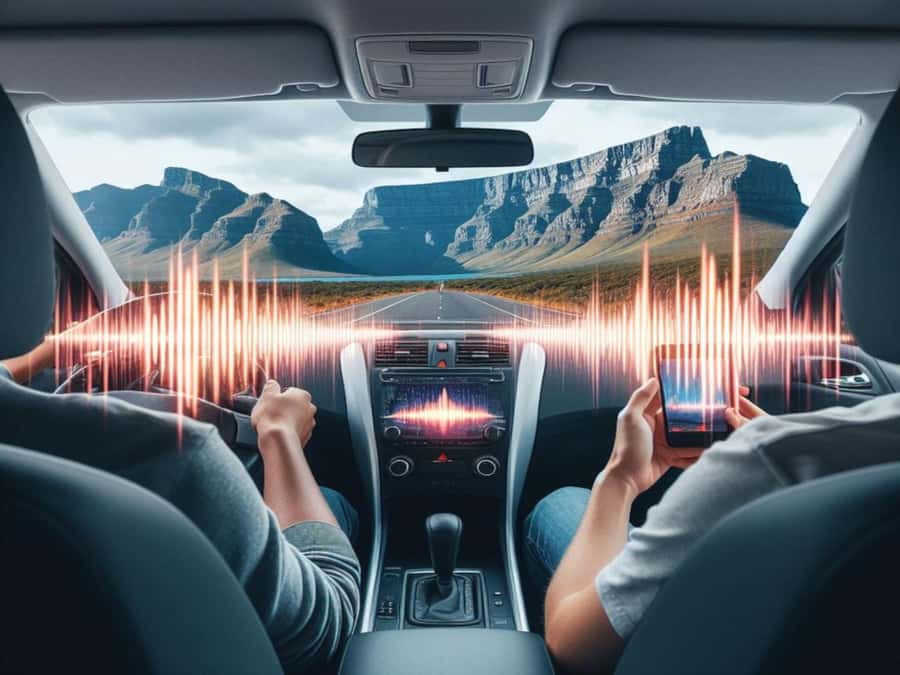 South Africa: Audioguide App for Garden Route & Western Cape - Cape Town and the northern Western Cape