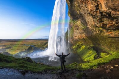 South Coast Iceland from Reykjavik with Guide & Touchscreen Audio