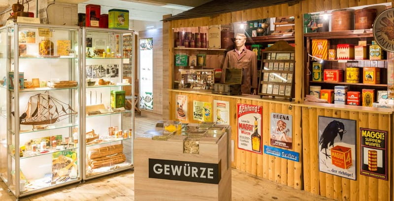 Spicy's Gewürzmuseum Entry Ticket and Audio Guide - A hands-on route through more than 50 spices