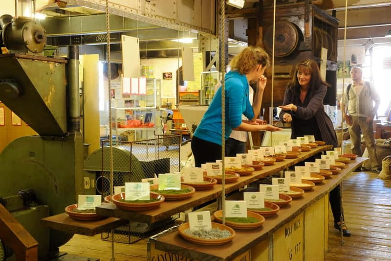 Spicy's Gewürzmuseum Entry Ticket and Audio Guide - From cultivation to the finished product
