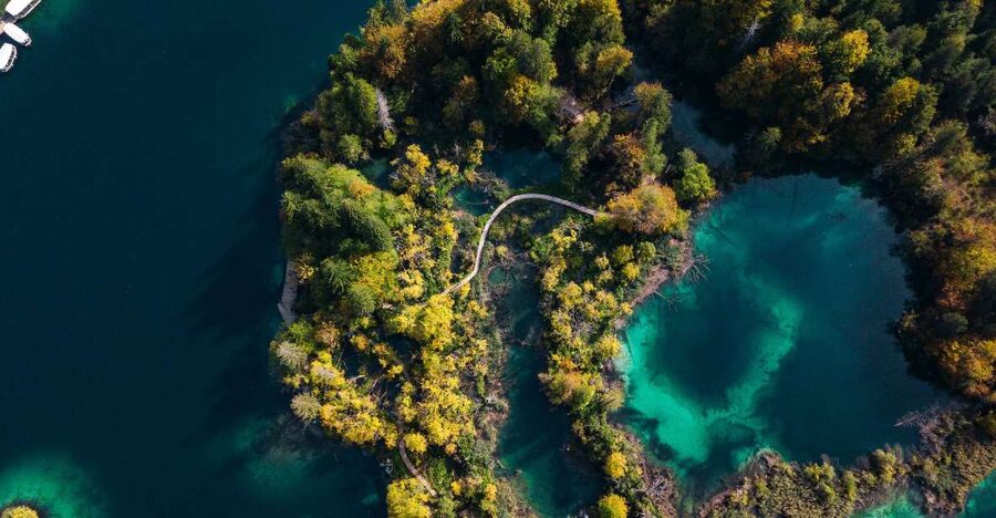 Split: Self-Guided Plitvice Lakes Day Tour with Boat Ride - Why Plitvice Lakes is worth the long ride from Split