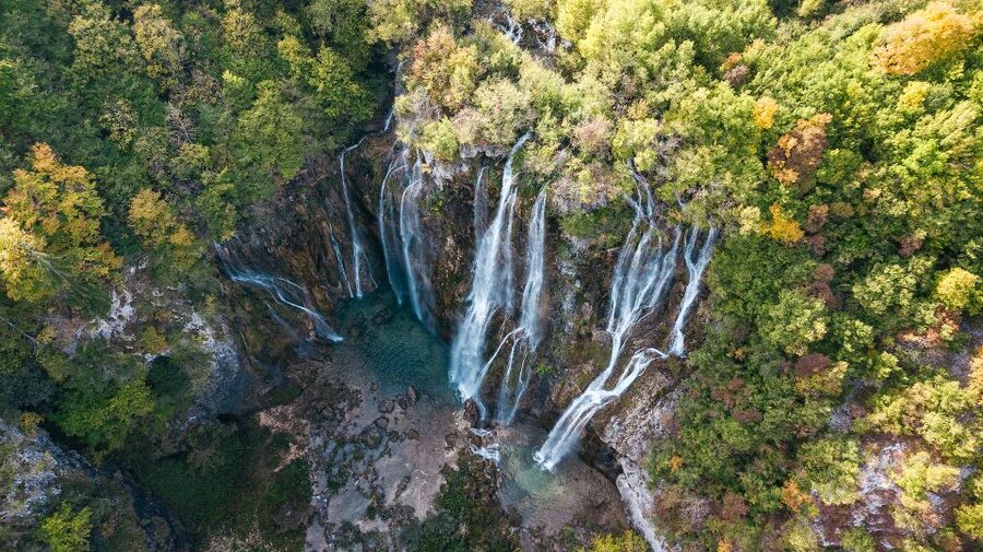 Split: Self-Guided Plitvice Lakes Day Tour with Boat Ride - What the $58 price really covers