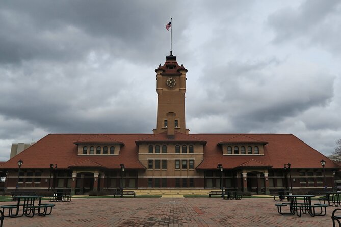 Springfield Self-Guided Walking Audio Tour - Abraham Lincoln Presidential Library and Museum