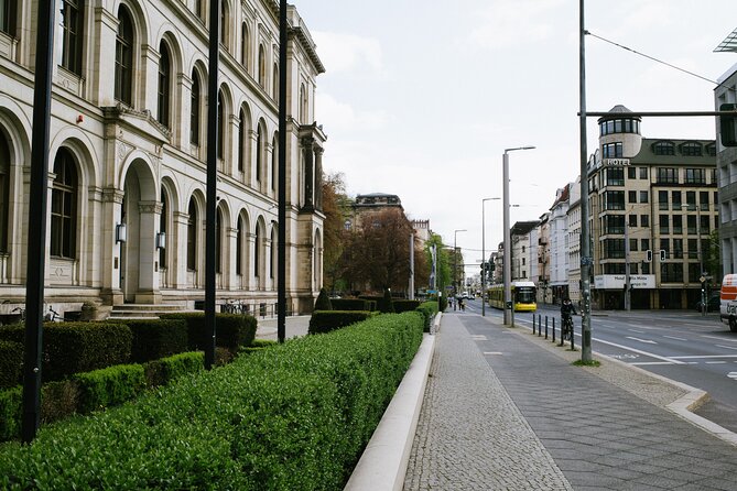 Spy Mission in Berlin: Self-Guided Espionage Puzzle Quest - Lauchhammer water pumps and a memorial stop