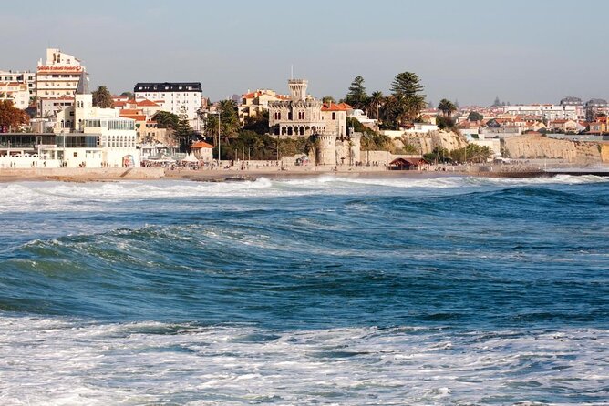 Spy Nest in Estoril: Self-Guided Cold War Puzzle Adventure - Key points to know before you book