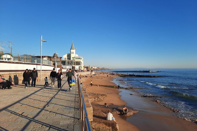 Spy Nest in Estoril: Self-Guided Cold War Puzzle Adventure - Fausto Cardoso de Figueiredo and Villa Tamariz