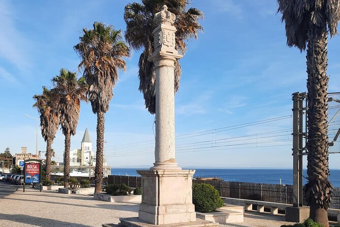 Spy Nest in Estoril: Self-Guided Cold War Puzzle Adventure - Finish at Forte da Cruz beside the water