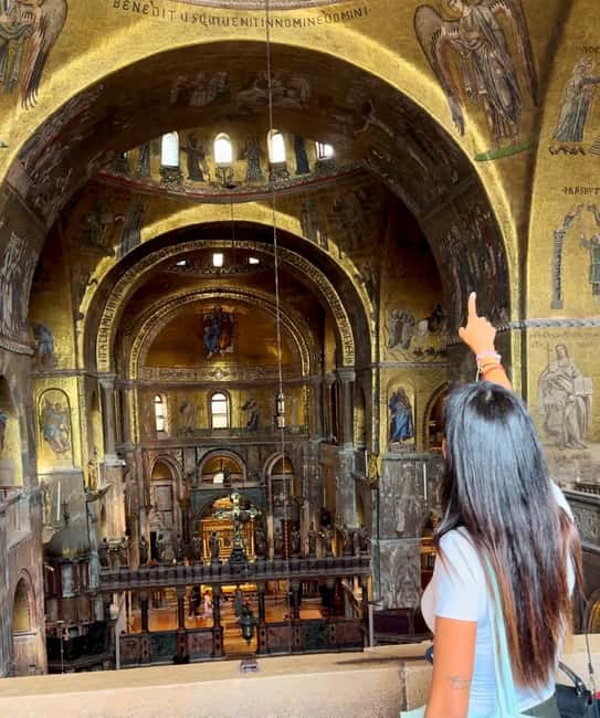 St. Mark's Basilica: Priority Access, Audioguide & Guidebook - Why the priority entrance matters at St. Mark’s Basilica