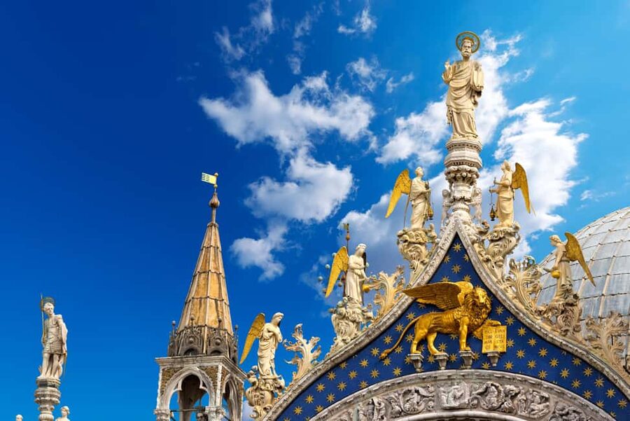 St. Mark's Basilica: Priority Access, Audioguide & Guidebook - The 15-minute welcome and historical introduction