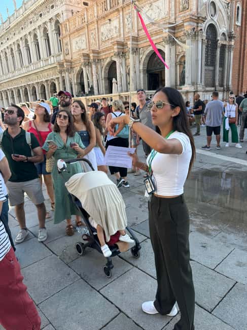 St. Mark's Basilica: Priority Access, Audioguide & Guidebook - What the ticket includes, and what costs extra