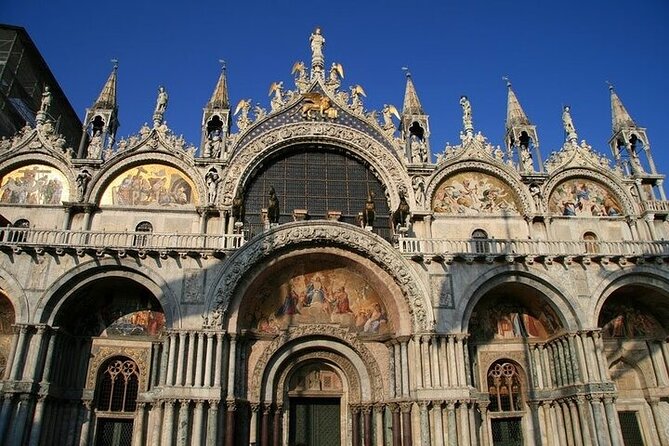 St. Mark's Cathedral Priority Guided Tour & History Gallery - The Venice Gallery and virtual reality experience