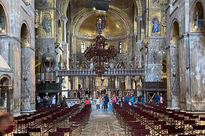 St. Mark's Cathedral Priority Guided Tour & History Gallery - Who will get the most from this experience
