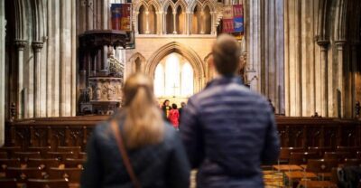 St Patrick’s Cathedral: Self-Guided Cathedral Admission