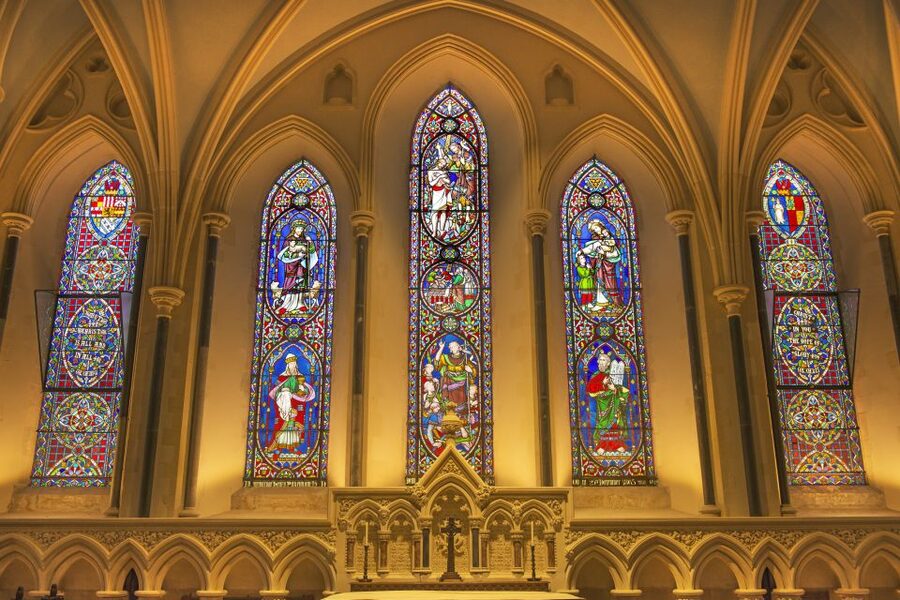 St Patrick's Cathedral: Self-Guided Cathedral Admission - Jonathan Swift’s cathedral
