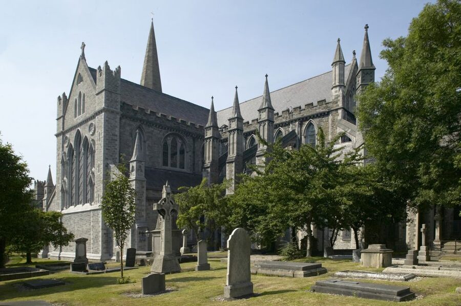 St Patrick's Cathedral: Self-Guided Cathedral Admission - Access, timing, and practical points