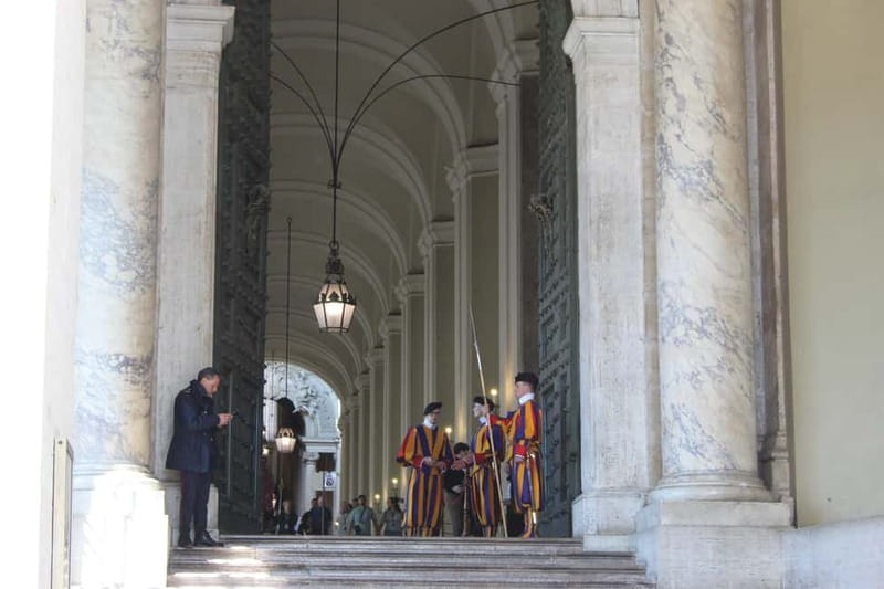 St. Peter's Basilica: Hosted Entrance & Digital Audioguide - How much time should you plan?
