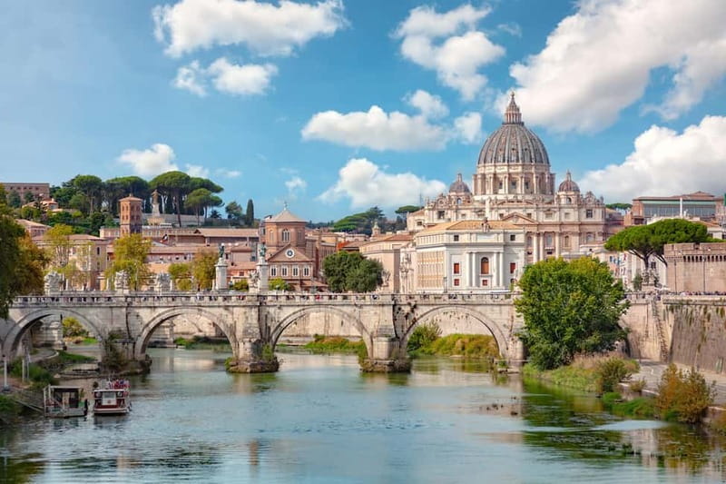 St. Peter's Basilica, Optional Dome Access & Rome Audio App - Is the $9 price good value?
