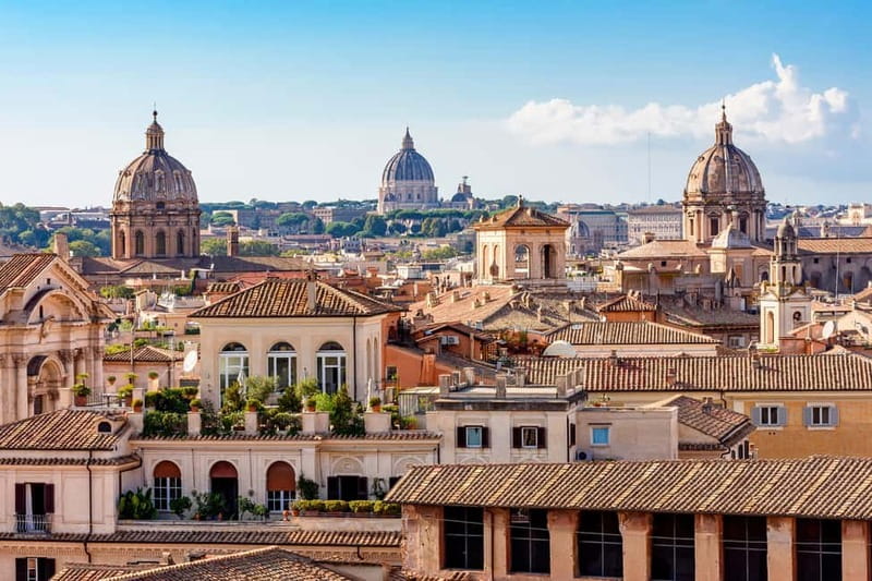 St. Peter's Basilica, Optional Dome Access & Rome Audio App - Should you book St. Peter’s Basilica with dome access?