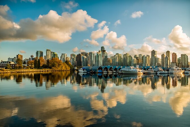 Stanley Park Self Guided Bike Tour - Private Freedom Instead of a Fixed Group Ride