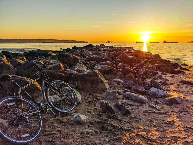 Stanley Park Self Guided Bike Tour - Accessibility and Riding Practicalities