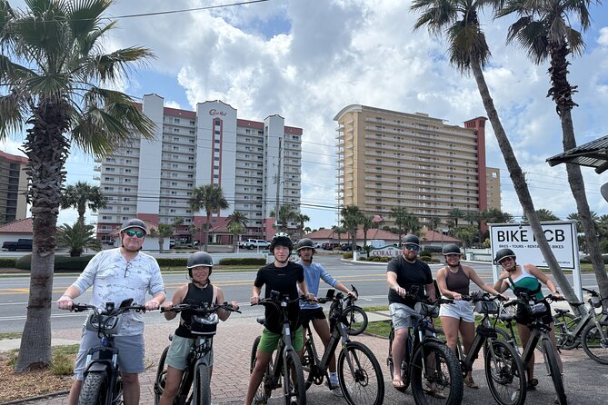 State Park E-Bike Tour: Alligators, Pier, & More [SELF-GUIDED] - Key points to know before you ride