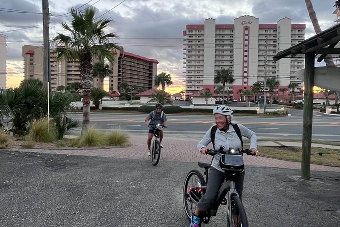 State Park E-Bike Tour: Alligators, Pier, & More [SELF-GUIDED] - Who should book this ride?